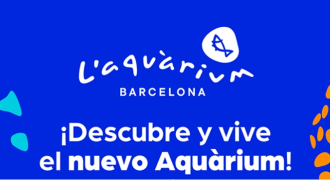 L'Aquàrium de Barcelona