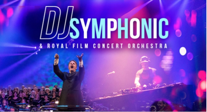 DJ Symphonic & Royal Film Concert Orchestra