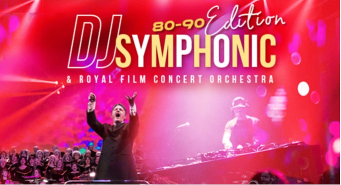 DJ Symphonic – 80s & 90s Edition
