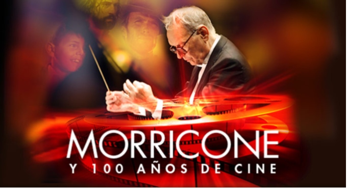 Morricone y 100 Años de Cine