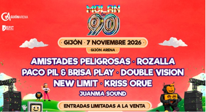 Molan Los 90