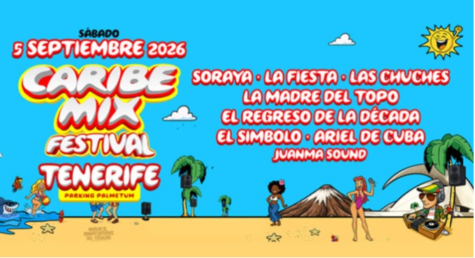 Caribe Mix Festival 2026