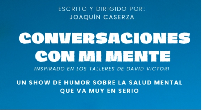 Conversaciones Con Mi Mente