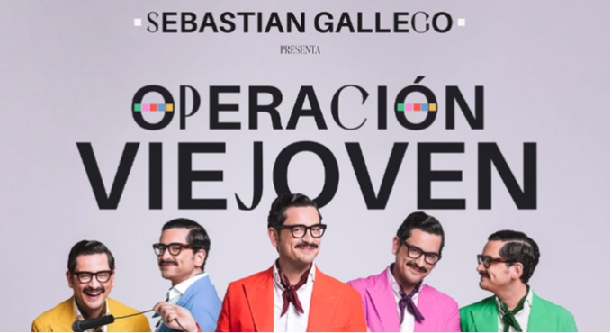 Sebastián Gallego – Operación Viejoven