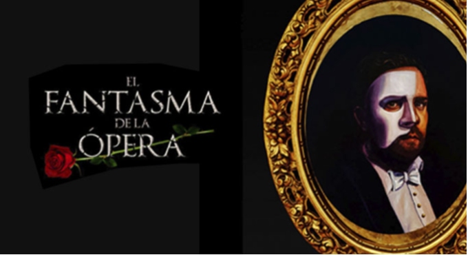 El Fantasma de la Ópera