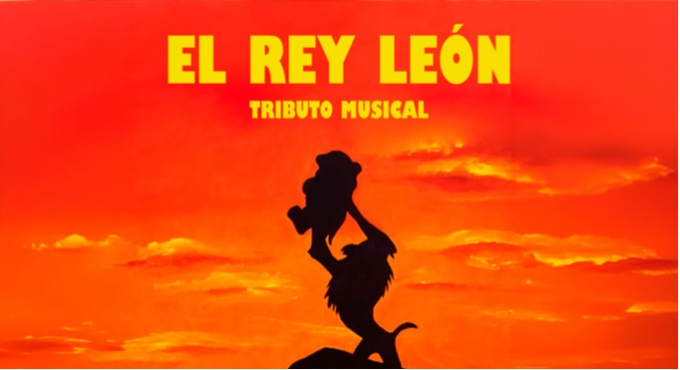 El Rey León, Tributo Musical en Hinojos