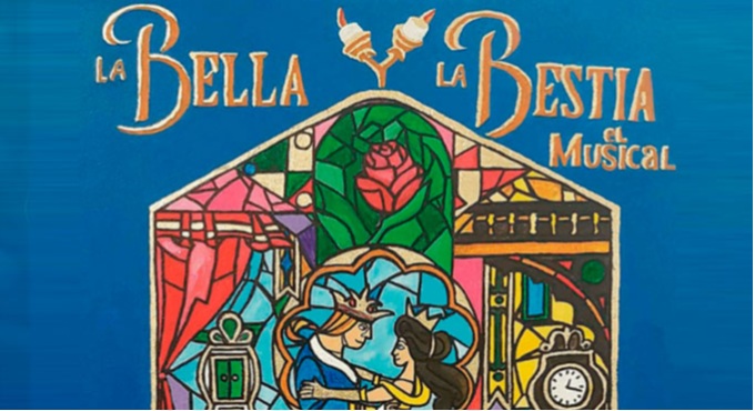La Bella y la Bestia, Tributo Musical