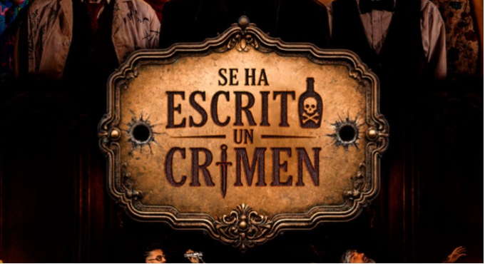 Se Ha Escrito Un Crimen en Córdoba