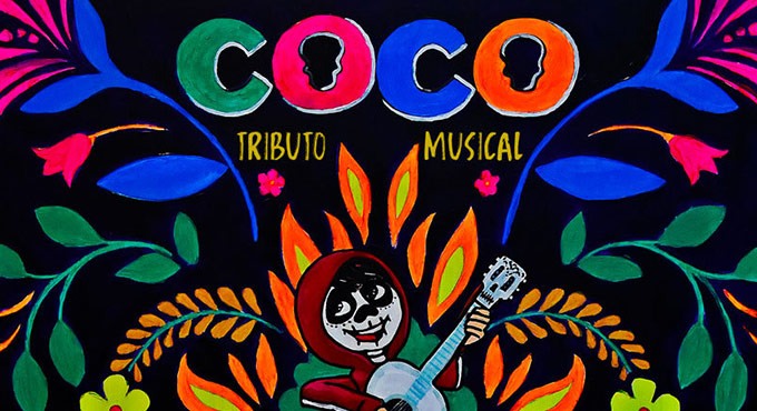 Coco, Tributo Musical
