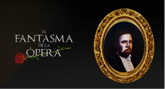 El Fantasma de la Ópera, concierto a piano y voz en Montilla
