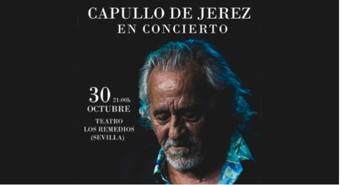 Capullo de Jerez en Sevilla