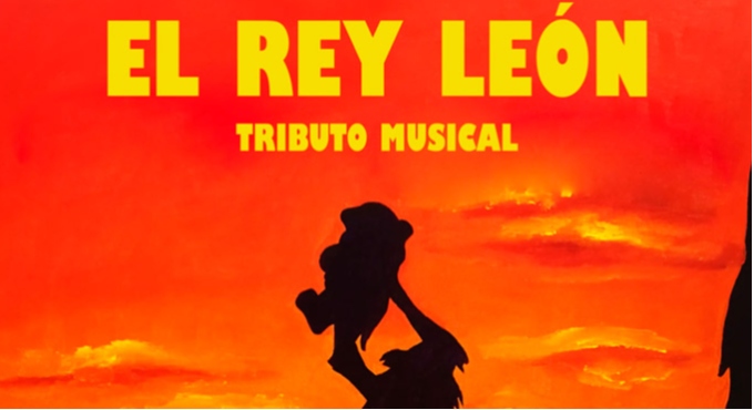 El Rey Léon, Tributo Musical en Montilla