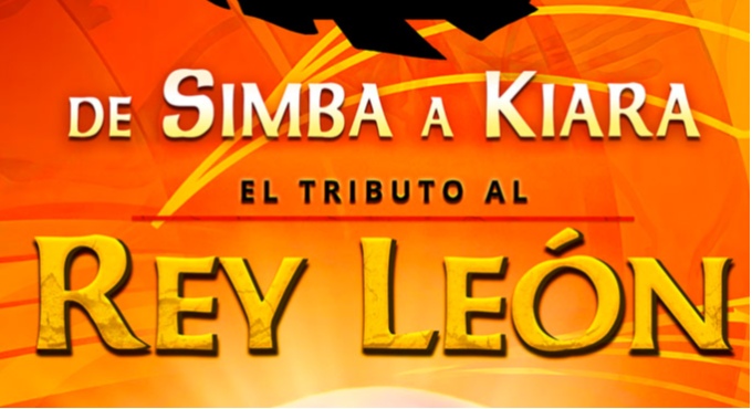De Simba a Kiara - Tributo al Rey León en Córdoba
