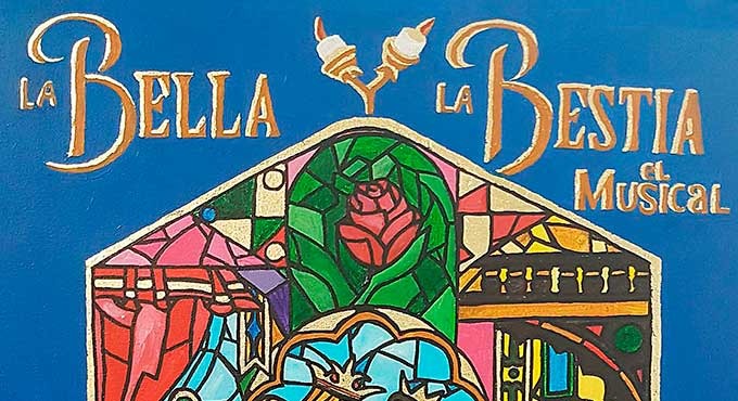 La Bella y La Bestia, Tributo Musical en Huelva