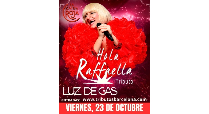 HOLA RAFFAELLA!