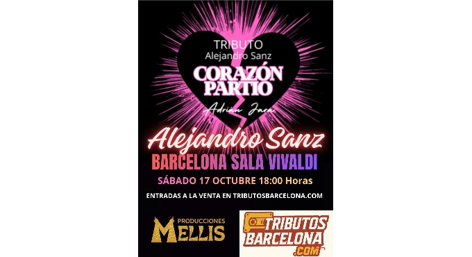 CORAZÓN PARTÍO