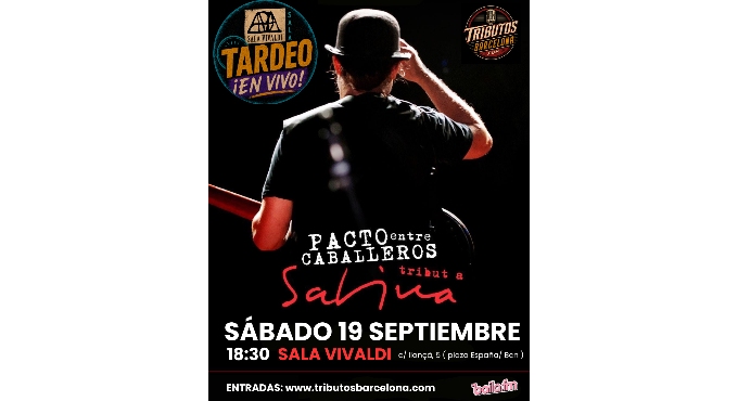 TRIBUTO A SABINA