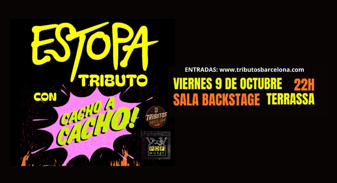 CACHO A CACHO