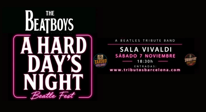 THE BEATBOYS