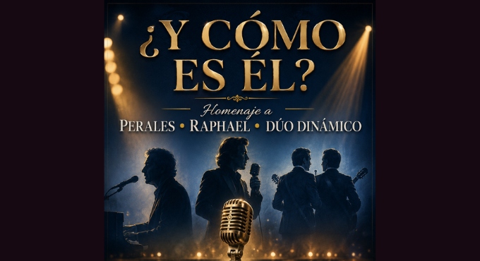 ¿Y cómo es él?
