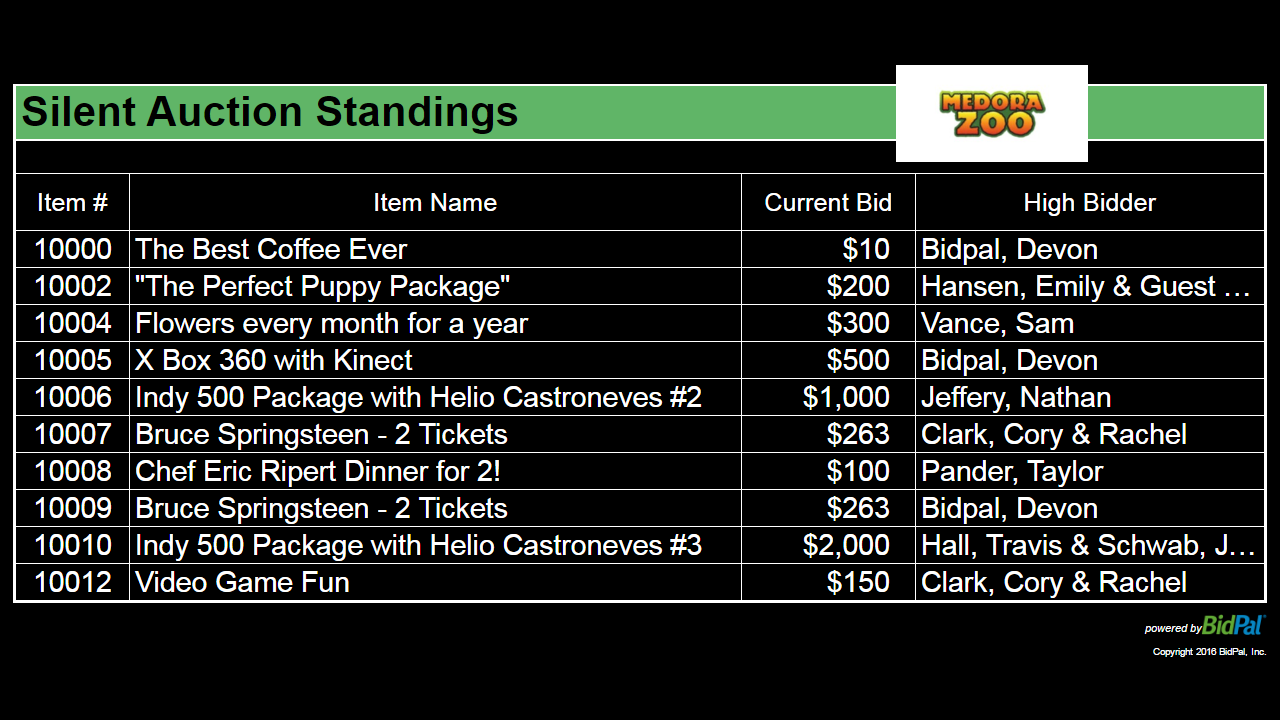 Purchase Custom Scoreboards