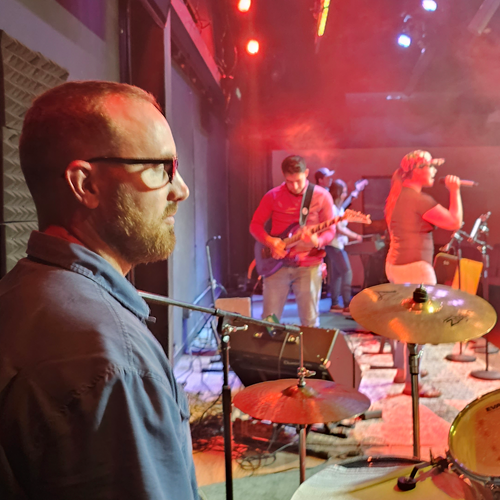 Worship Team The Potter's House Christian Center