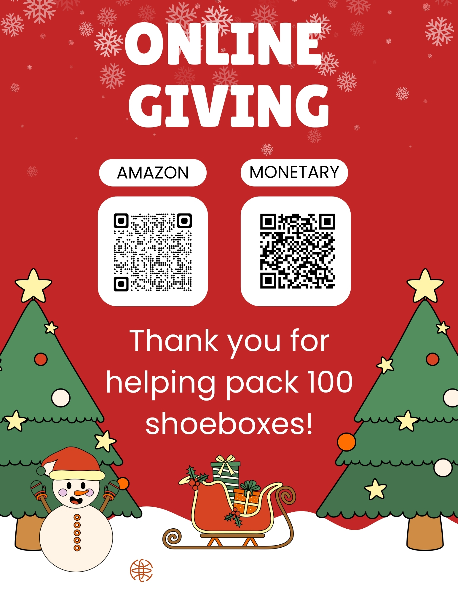 OPERATION CHRISTMAS CHILD PACKING PARTY! | Crossroads Community Church