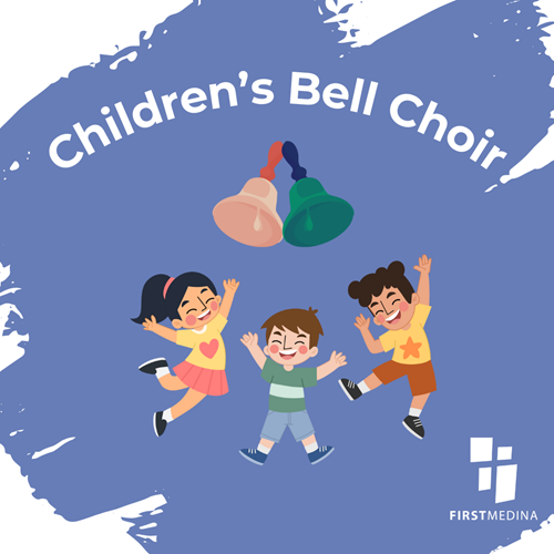 Children's Bell Choir First Medina