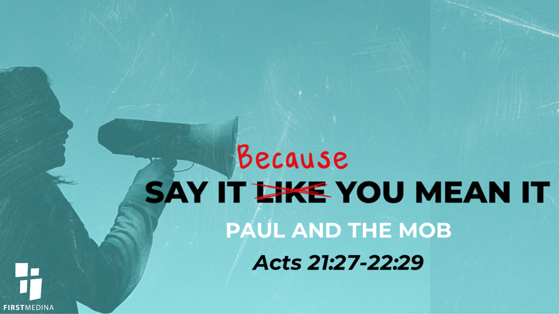 Paul And The Mob First Medina paul-and-the-mob-first-medina