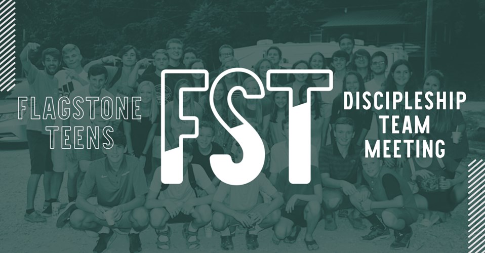 FST Discipleship Team Flagstone Church Of Christ