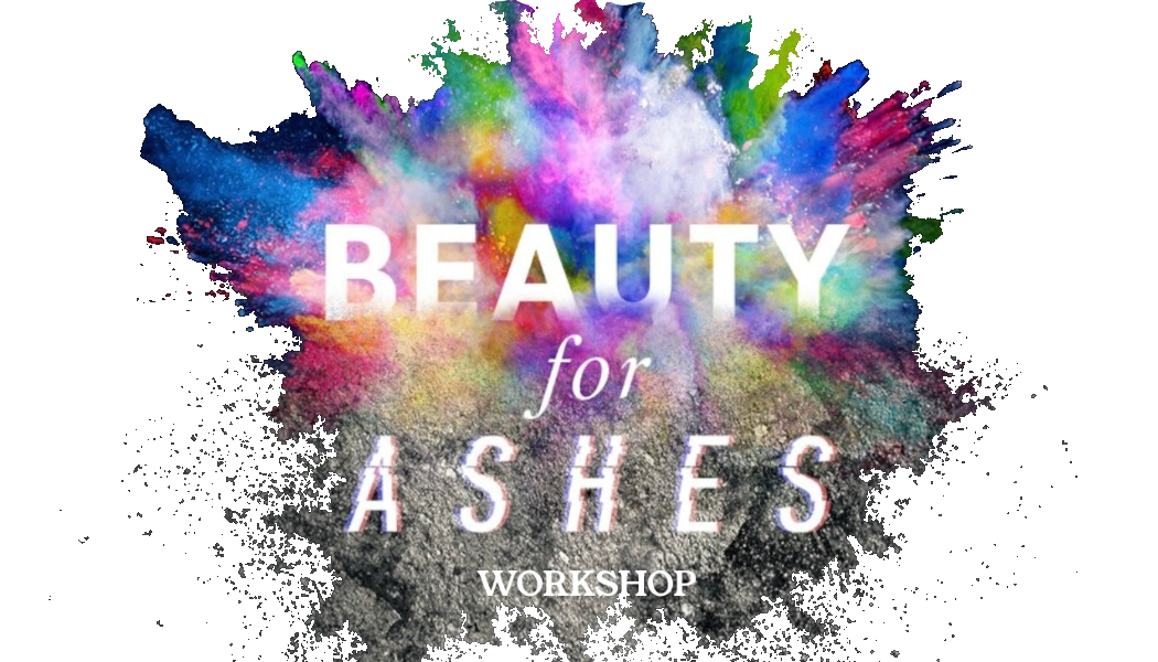 Beauty for Ashes Workshop logo