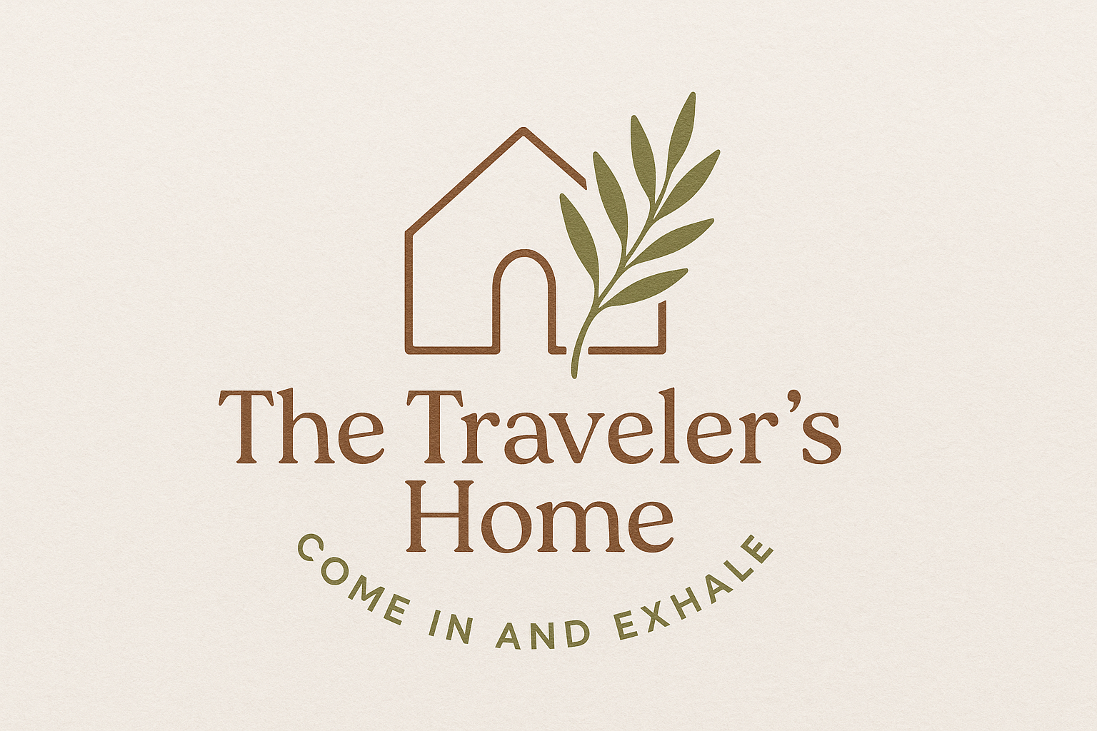 The Traveler's Home logo