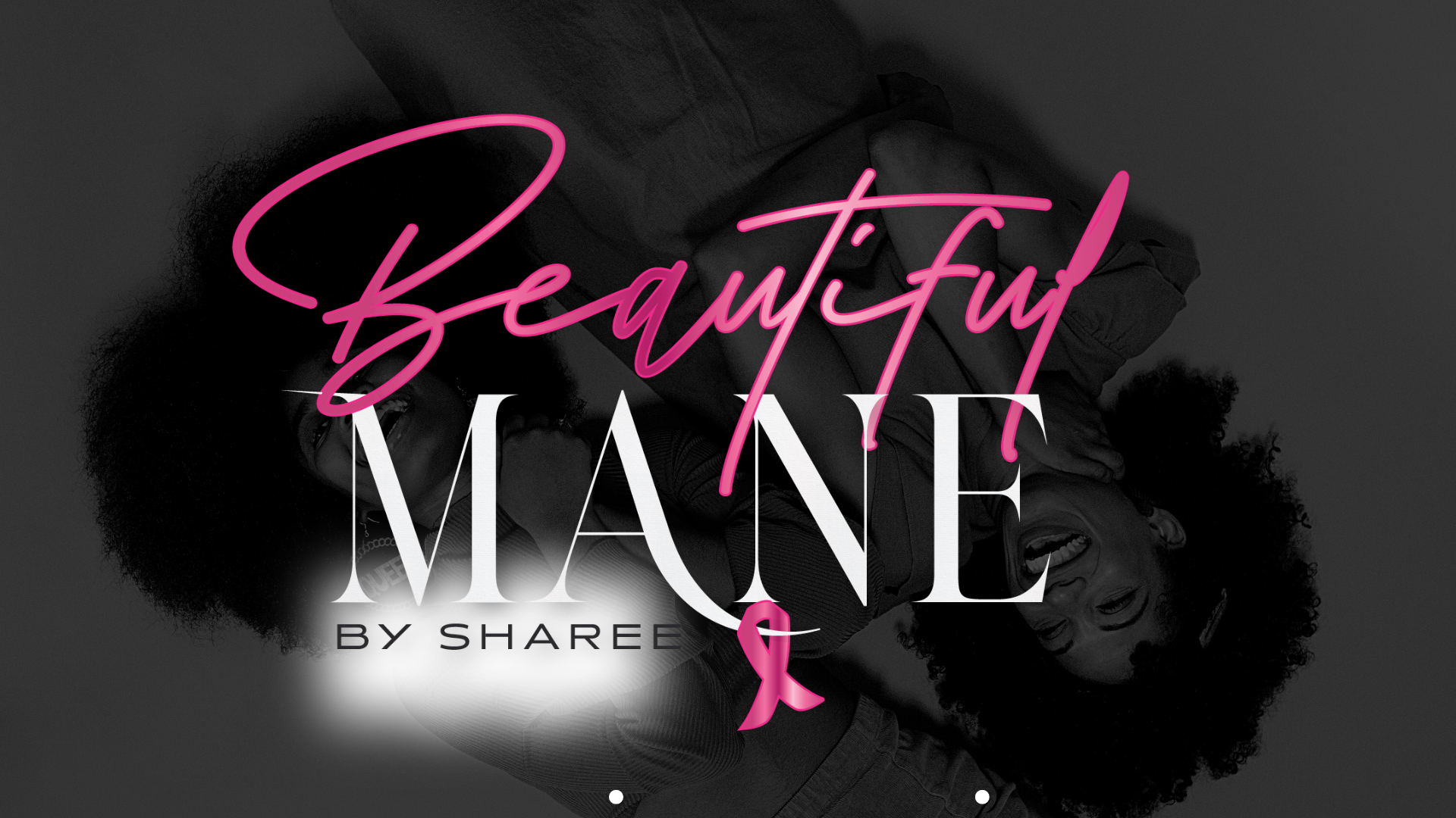 Beautiful Mane by Sharee logo