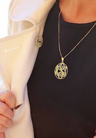 Collares Monograma - Banner