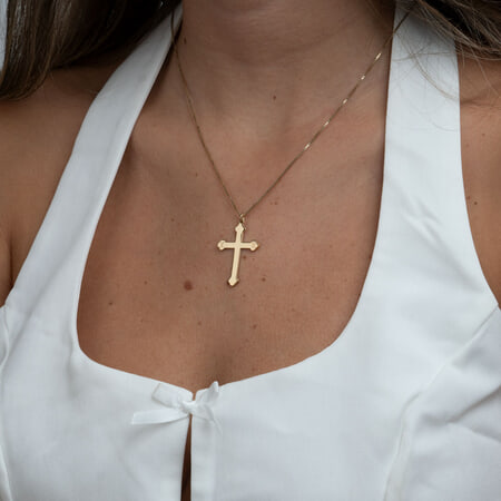 Cross Jewelry