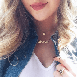 Onecklace - Instagram