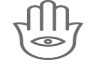 Hamsa Jewelry-Icon