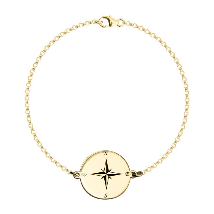 Pulsera de Brújula
