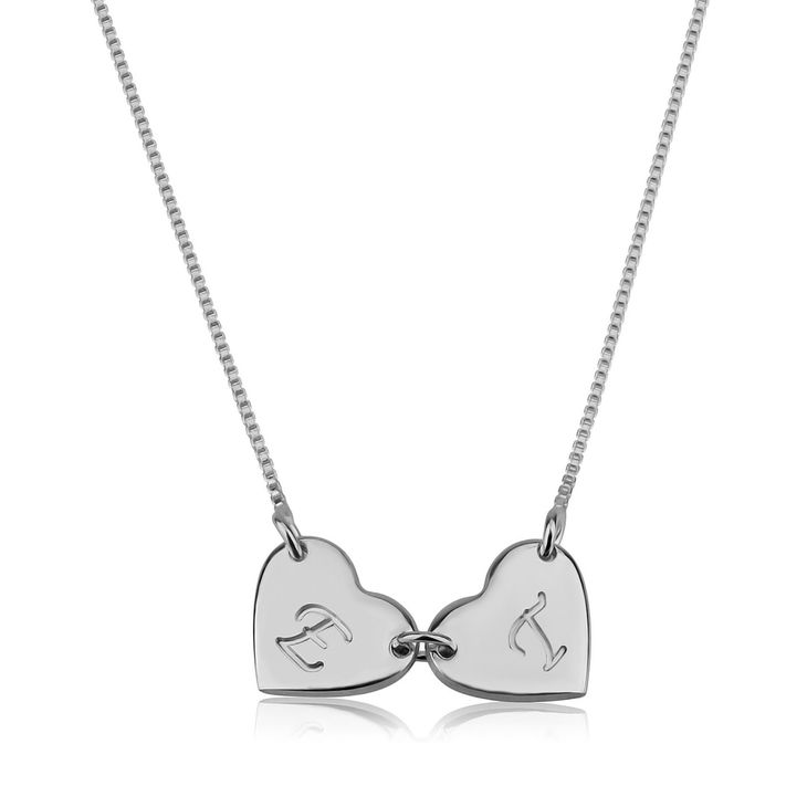 Collar de Corazones Unidos