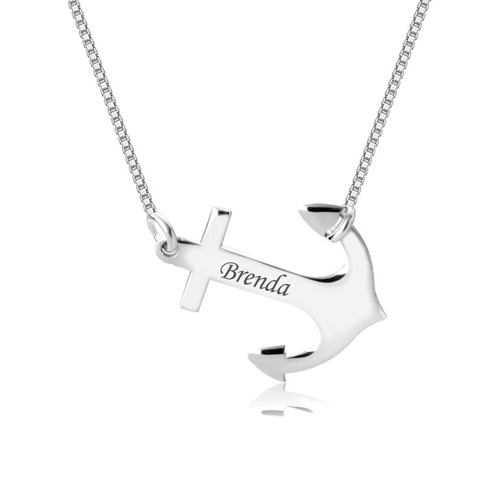 Collar de Ancla Personalizado