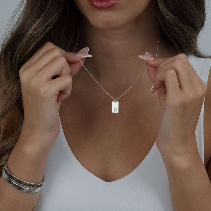 Collar de Barra Pequeño