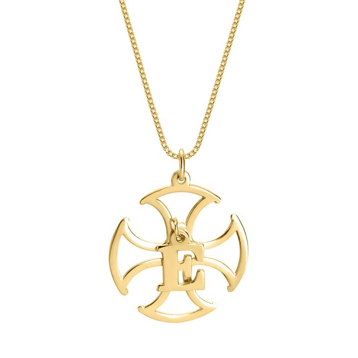 Collar de Cruz Canterbury 