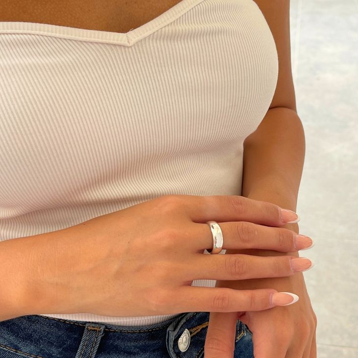 Anillo de Boda Judio