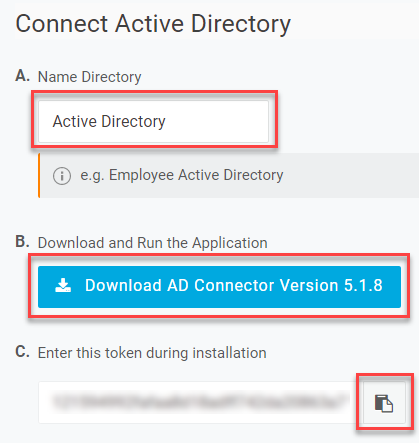 OneLogin Service System