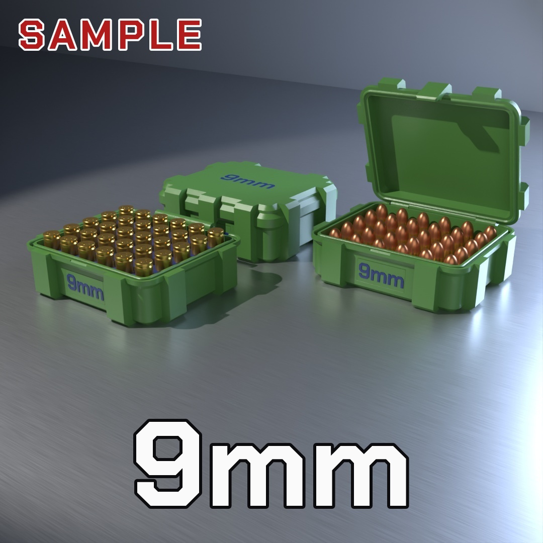 9mm ABOX free demo