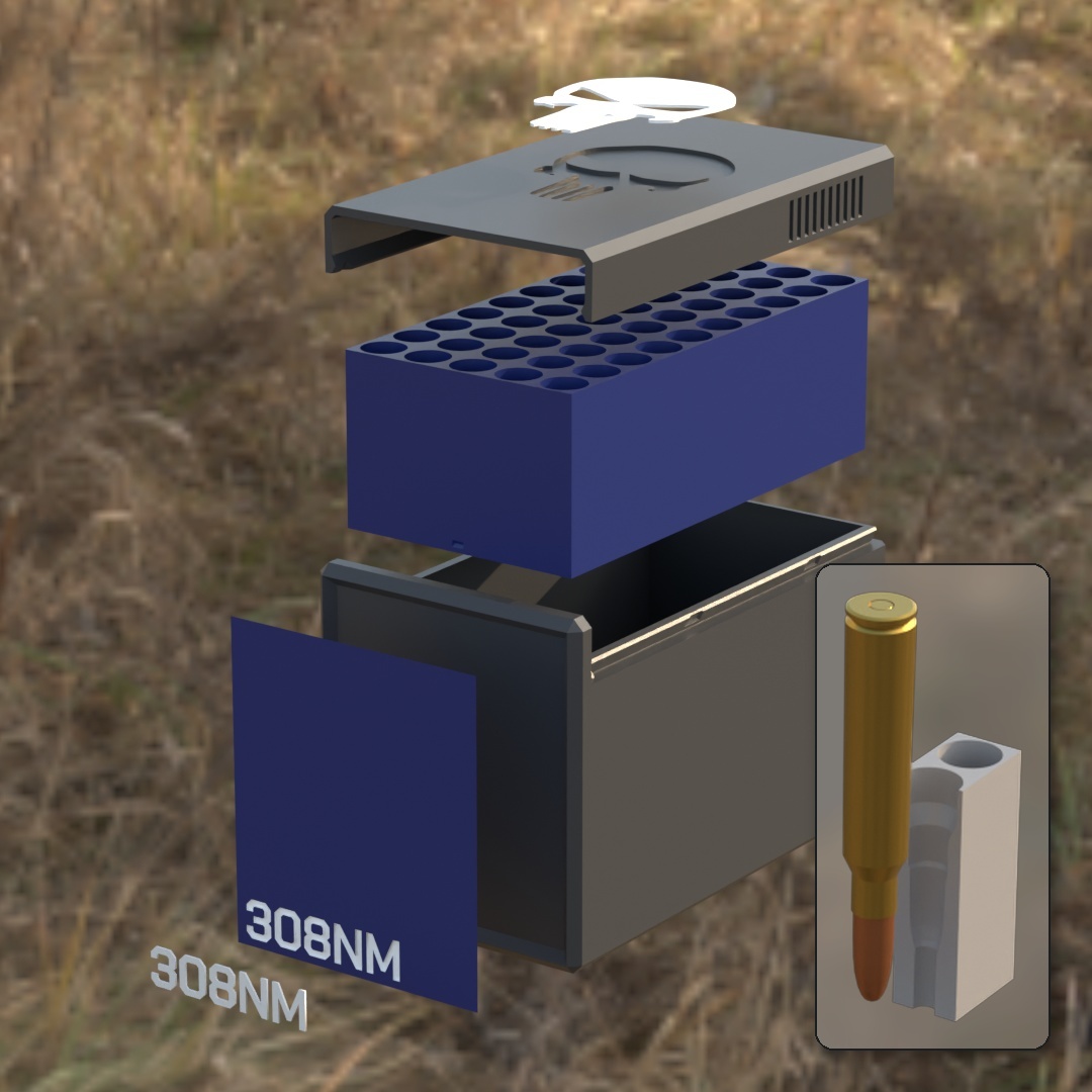 .308 Norma Magnum BBOX