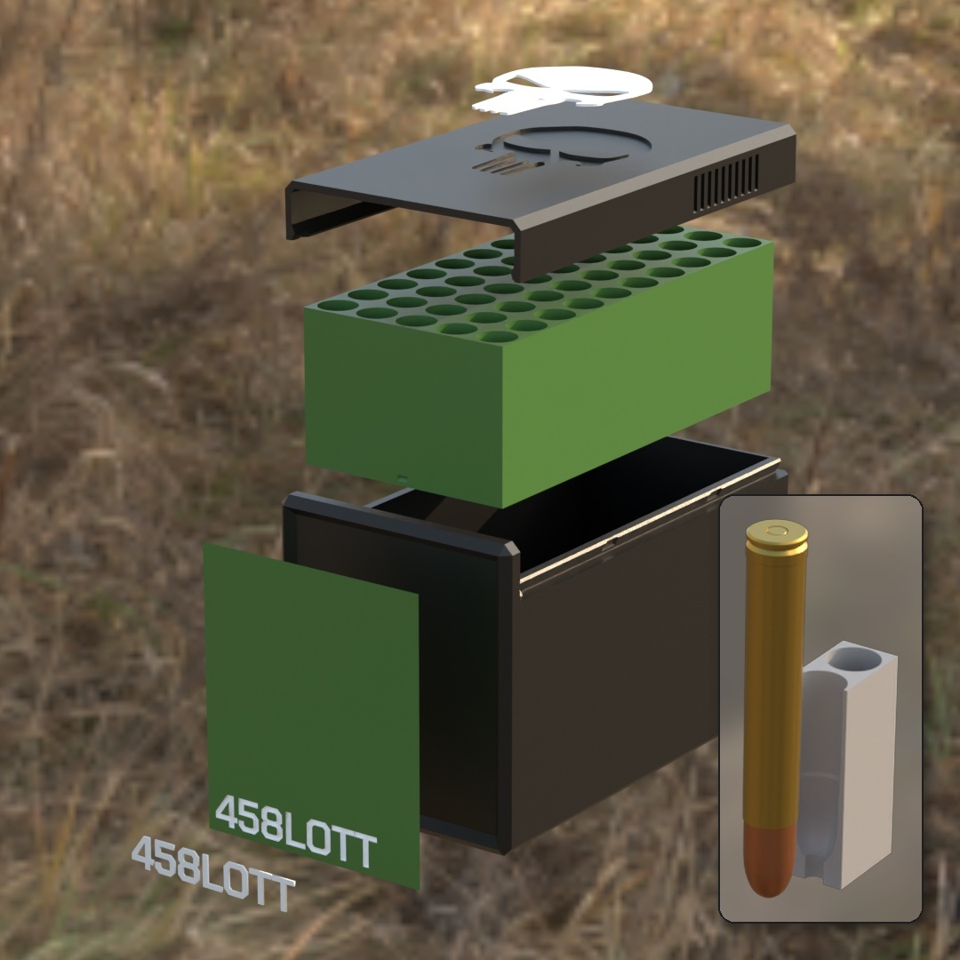 .458 Lott BBOX