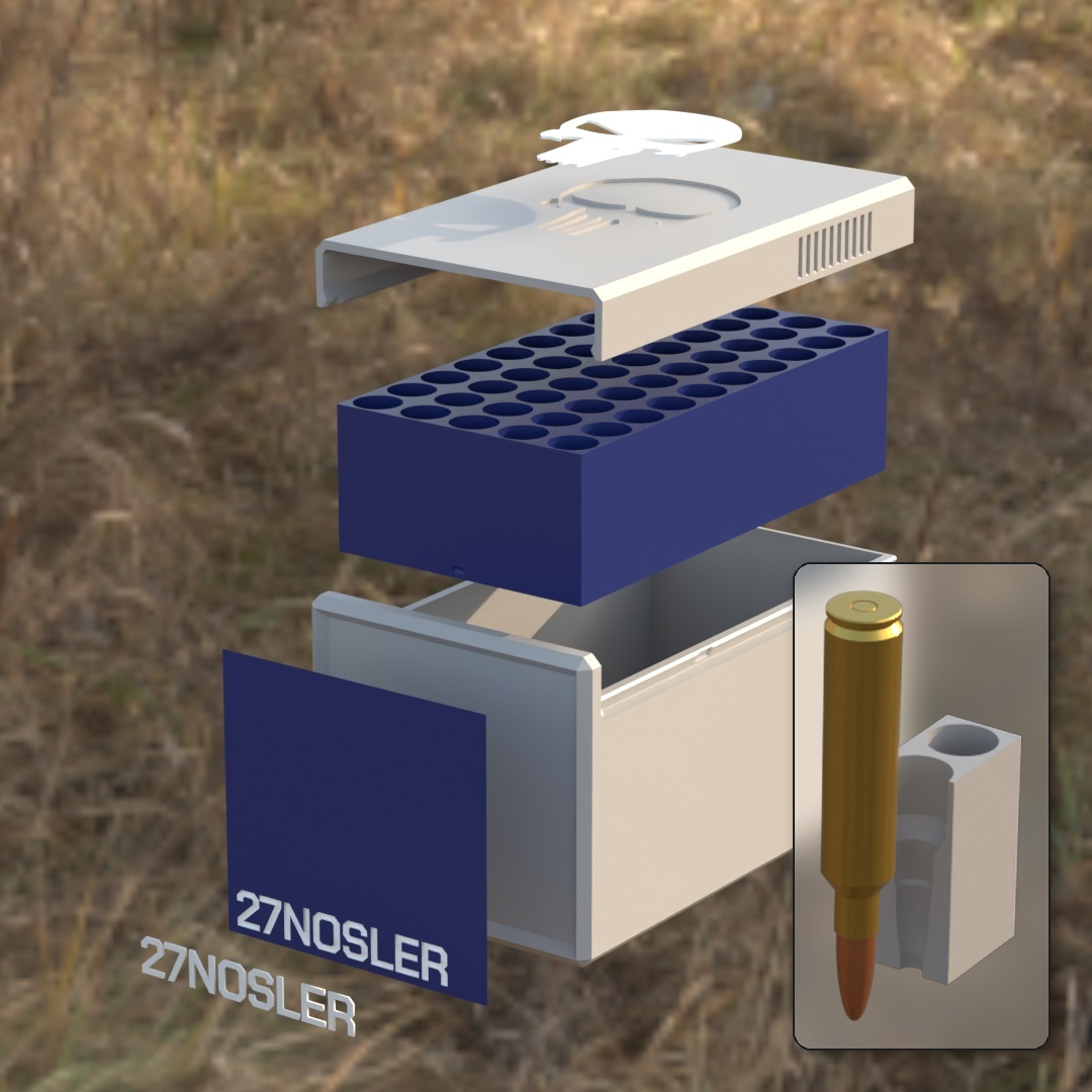 .27 Nosler BBOX