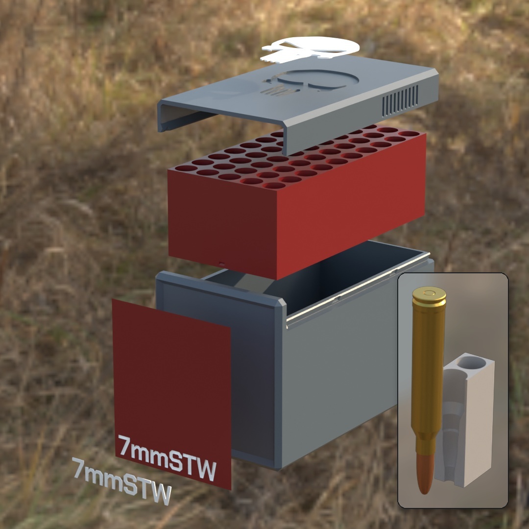 7 mm STW BBOX