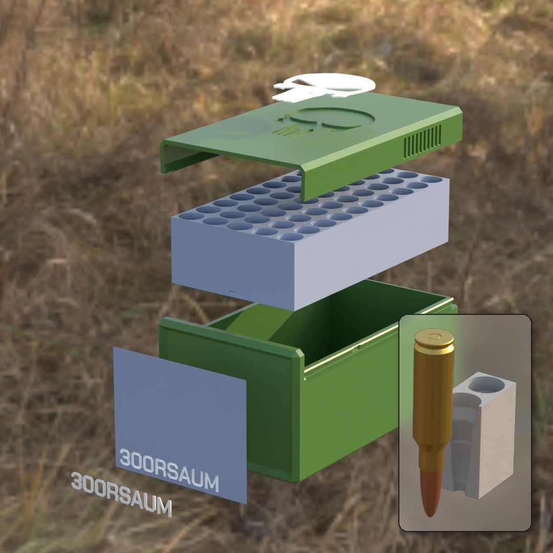 .300 Rem. SA Ultra Mag BBOX